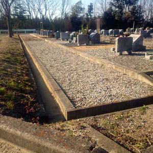 高松市　市営墓地　平和公園墓園